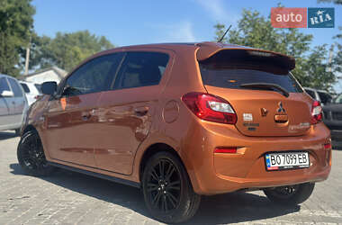 Хетчбек Mitsubishi Mirage 2019 в Тернополі