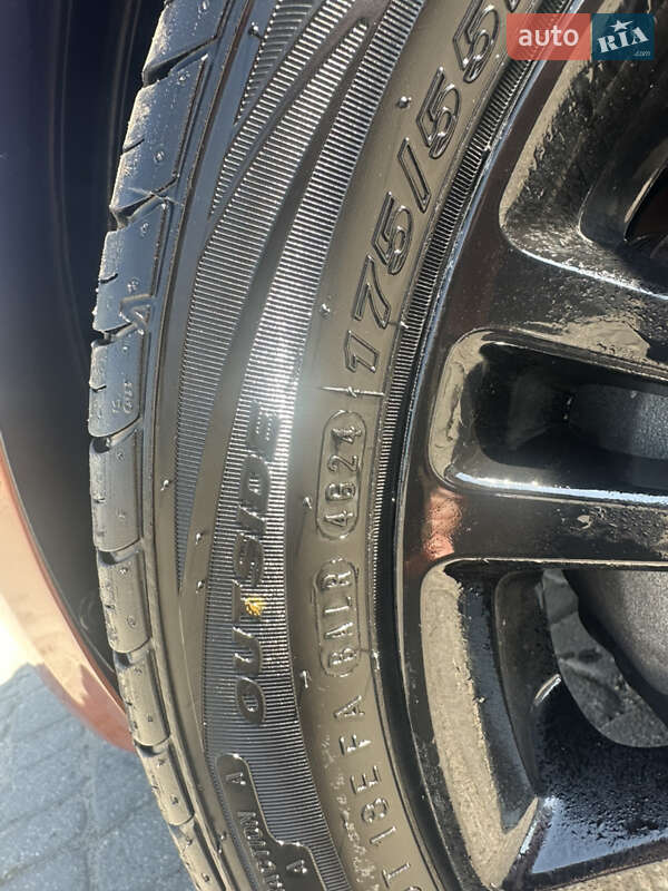 Хэтчбек Mitsubishi Mirage 2019 в Тернополе