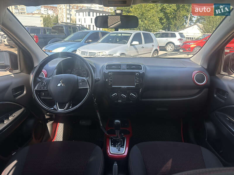 Хэтчбек Mitsubishi Mirage 2019 в Тернополе