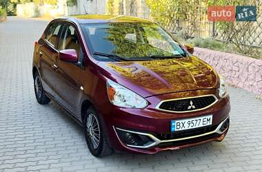 Хетчбек Mitsubishi Mirage 2018 в Хмельницькому