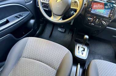Хэтчбек Mitsubishi Mirage 2018 в 