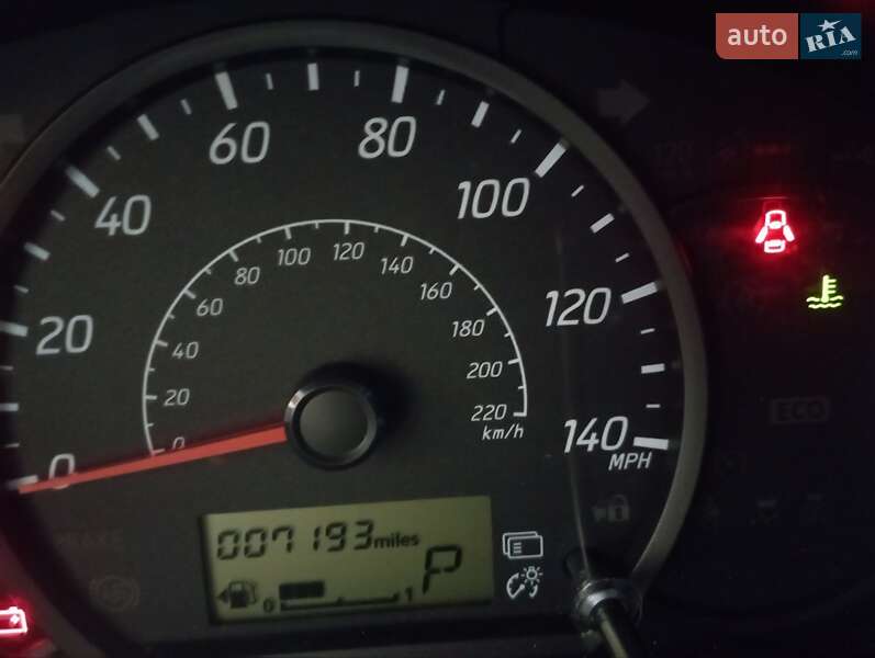 Хэтчбек Mitsubishi Mirage 2019 в Умани