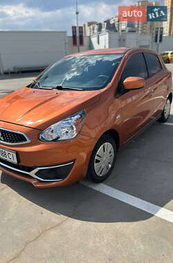Хэтчбек Mitsubishi Mirage 2019 в 