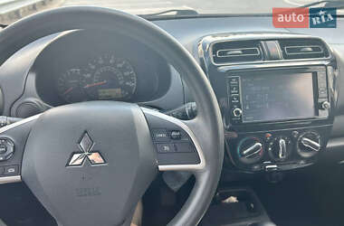Хэтчбек Mitsubishi Mirage 2019 в 