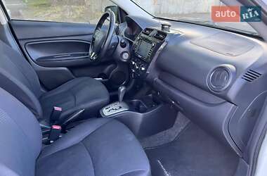 Седан Mitsubishi Mirage 2017 в 