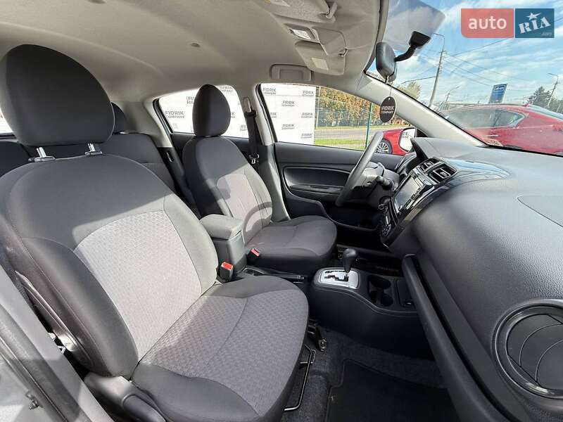 Хетчбек Mitsubishi Mirage 2020 в Луцьку