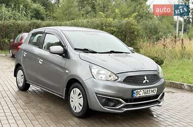 Хэтчбек Mitsubishi Mirage 2017 в Львове