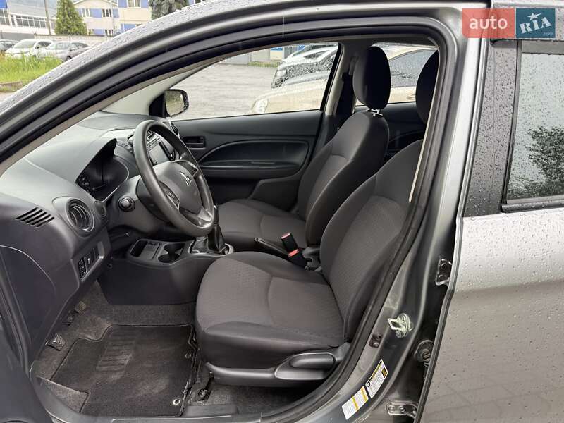 Хэтчбек Mitsubishi Mirage 2017 в Львове