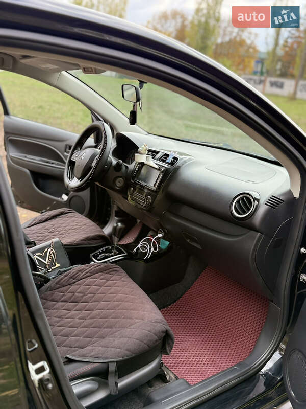 Седан Mitsubishi Mirage 2020 в Кривом Роге фото 5 Седан Mitsubishi Mirage 2020 в Кривом Роге