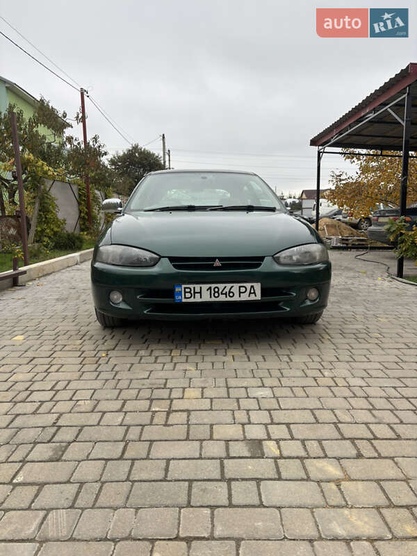 Mitsubishi Mirage 1997 Mitsubishi Mirage 1997