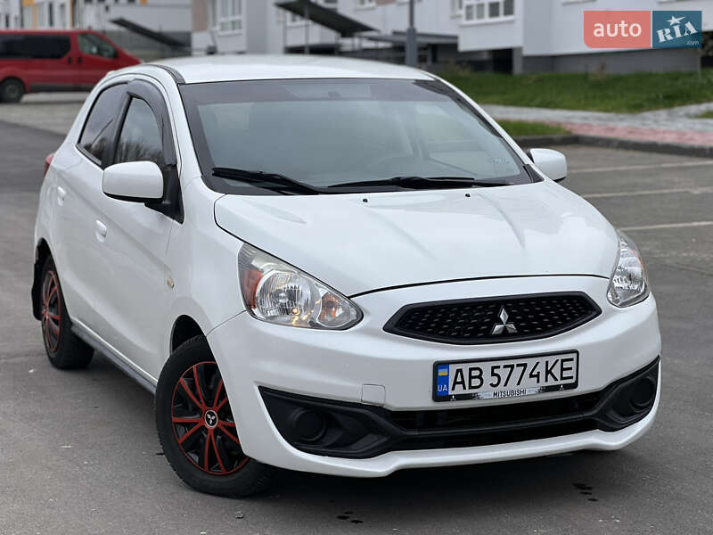 Хэтчбек Mitsubishi Mirage 2018 в Виннице