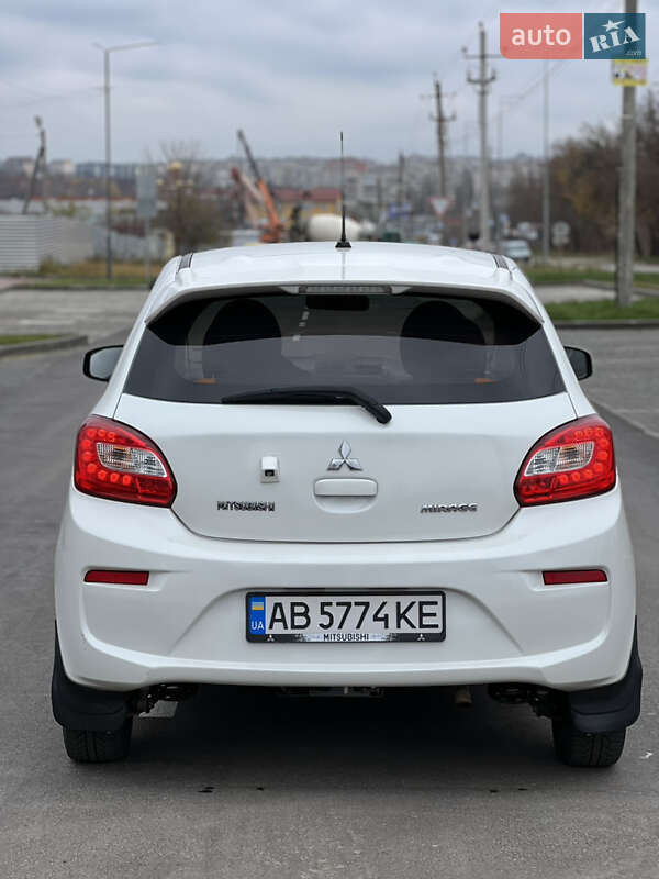 Хэтчбек Mitsubishi Mirage 2018 в Виннице