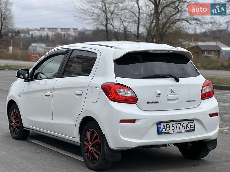 Хэтчбек Mitsubishi Mirage 2018 в Виннице
