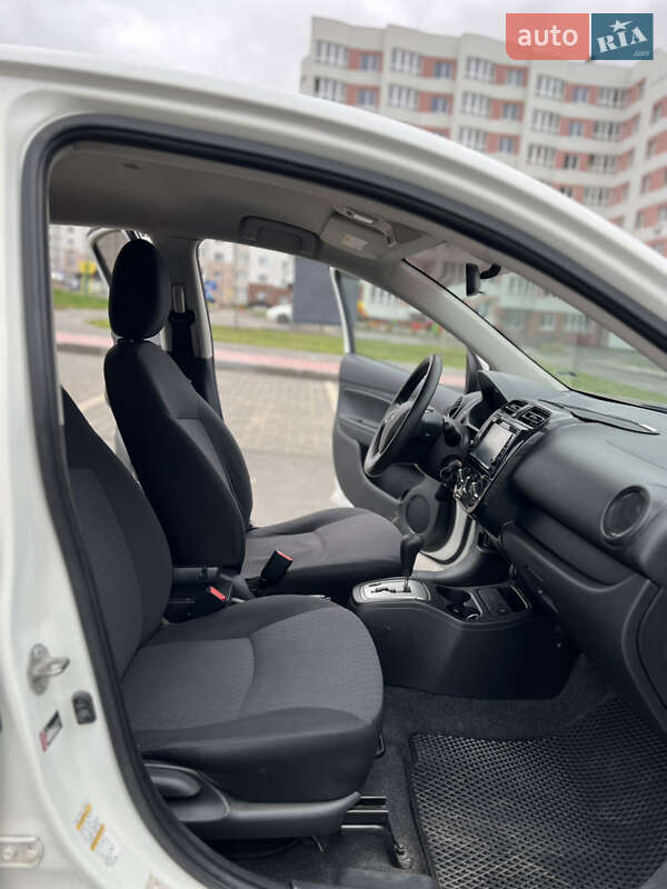 Хэтчбек Mitsubishi Mirage 2018 в Виннице