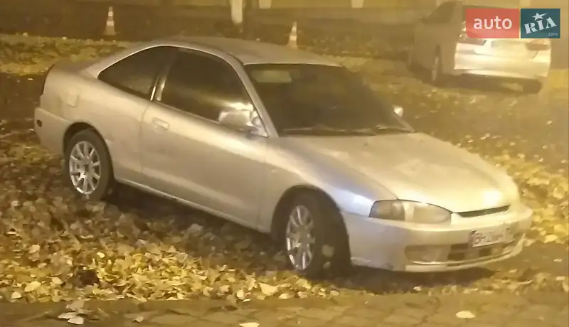 Mitsubishi Mirage