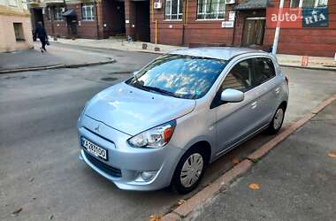 Хетчбек Mitsubishi Mirage 2014 в Києві