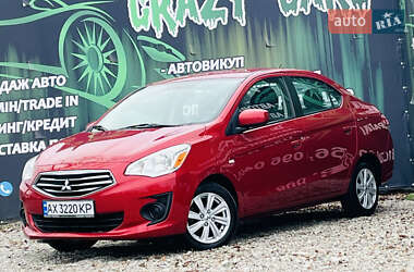 Седан Mitsubishi Mirage 2019 в Харкові