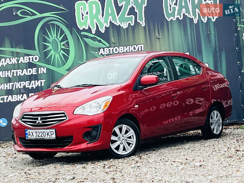 Mitsubishi Mirage 2019 Mitsubishi Mirage 2019