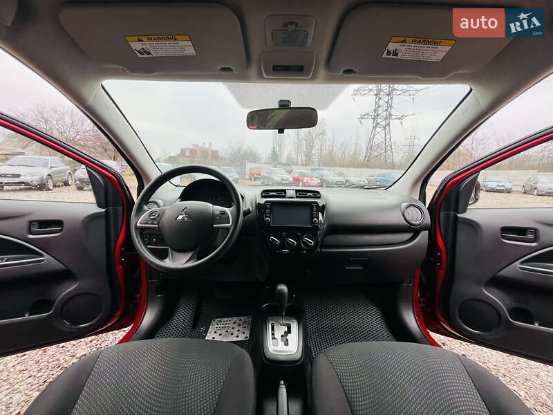 Седан Mitsubishi Mirage 2019 в Харкові