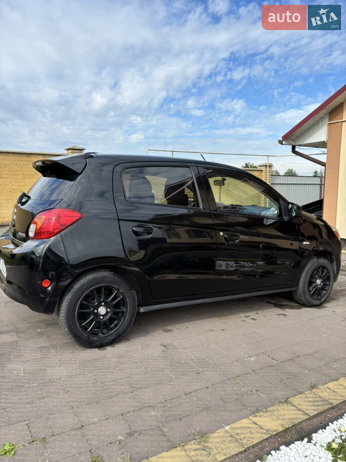2014 Mitsubishi Mirage - мініатюра 4