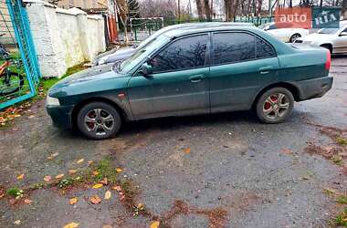 Седан Mitsubishi Mirage 2001 в Подільську