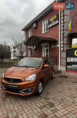 Хэтчбек Mitsubishi Mirage 2016 в Чернигове
