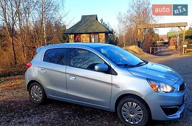 Хэтчбек Mitsubishi Mirage 2017 в Харькове