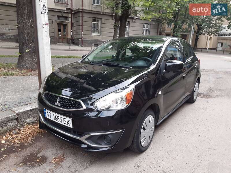 Mitsubishi Mirage 2016 Mitsubishi Mirage 2016