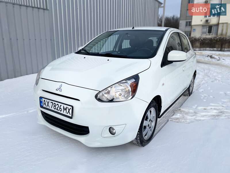 Хэтчбек Mitsubishi Mirage 2013 в Харькове