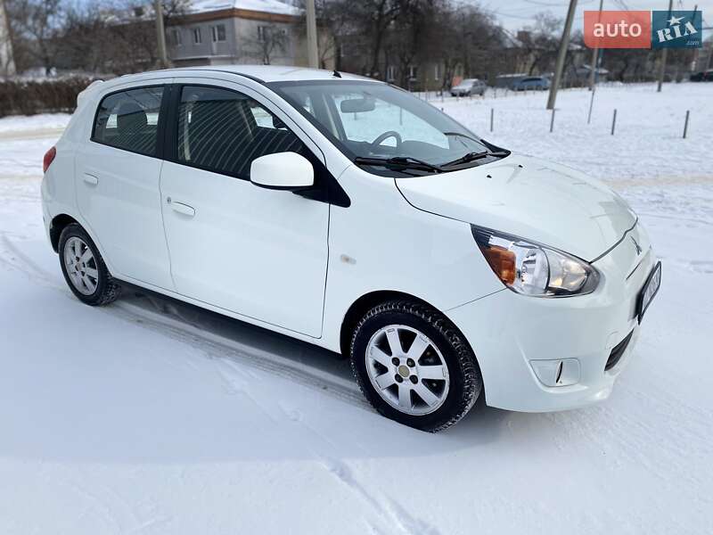 Хэтчбек Mitsubishi Mirage 2013 в Харькове