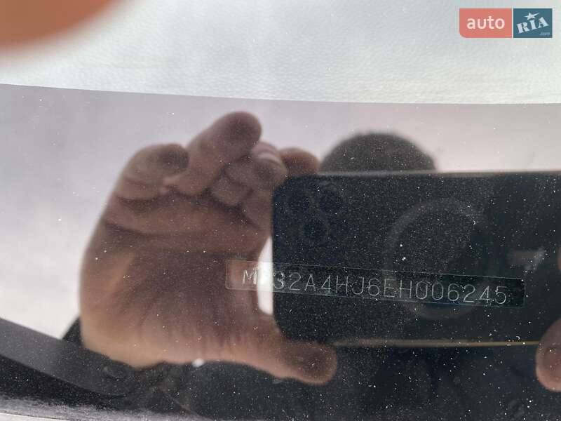 Хэтчбек Mitsubishi Mirage 2013 в Харькове