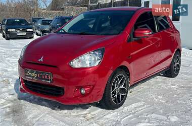 Хетчбек Mitsubishi Mirage 2014 в Одесі