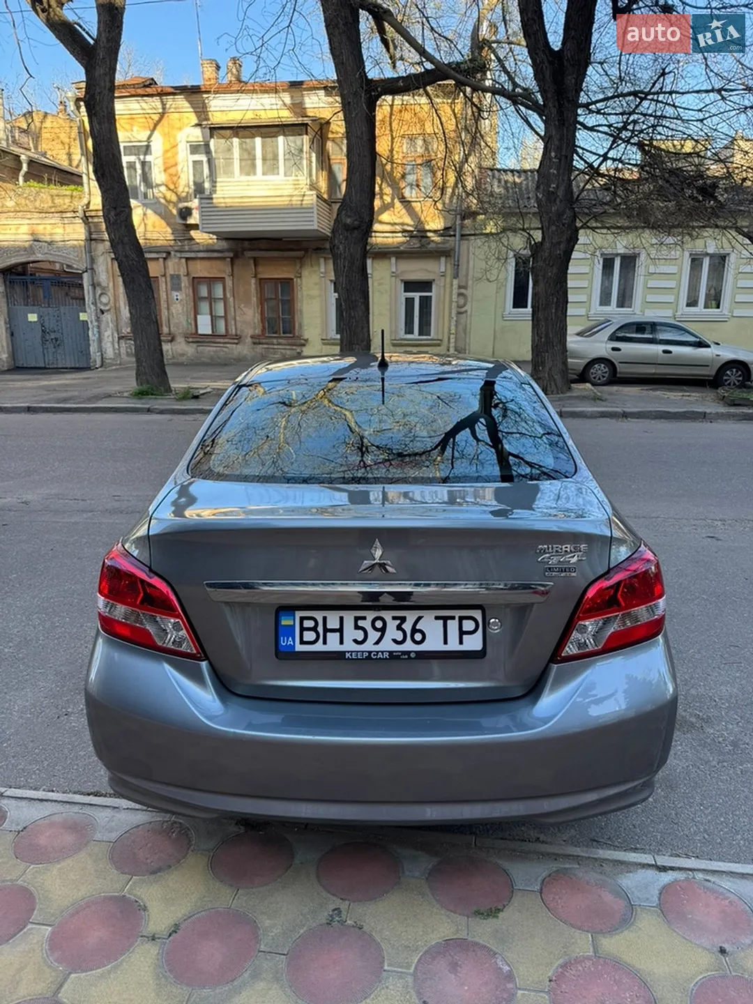 Mitsubishi Mirage 2019 VIN ML32F4FJ6LHF01419 фото оголошення 5 з 24