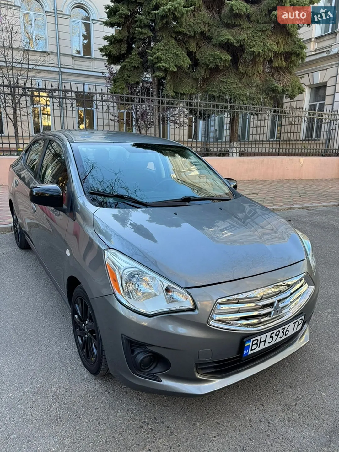 2019 Mitsubishi Mirage - мініатюра 7