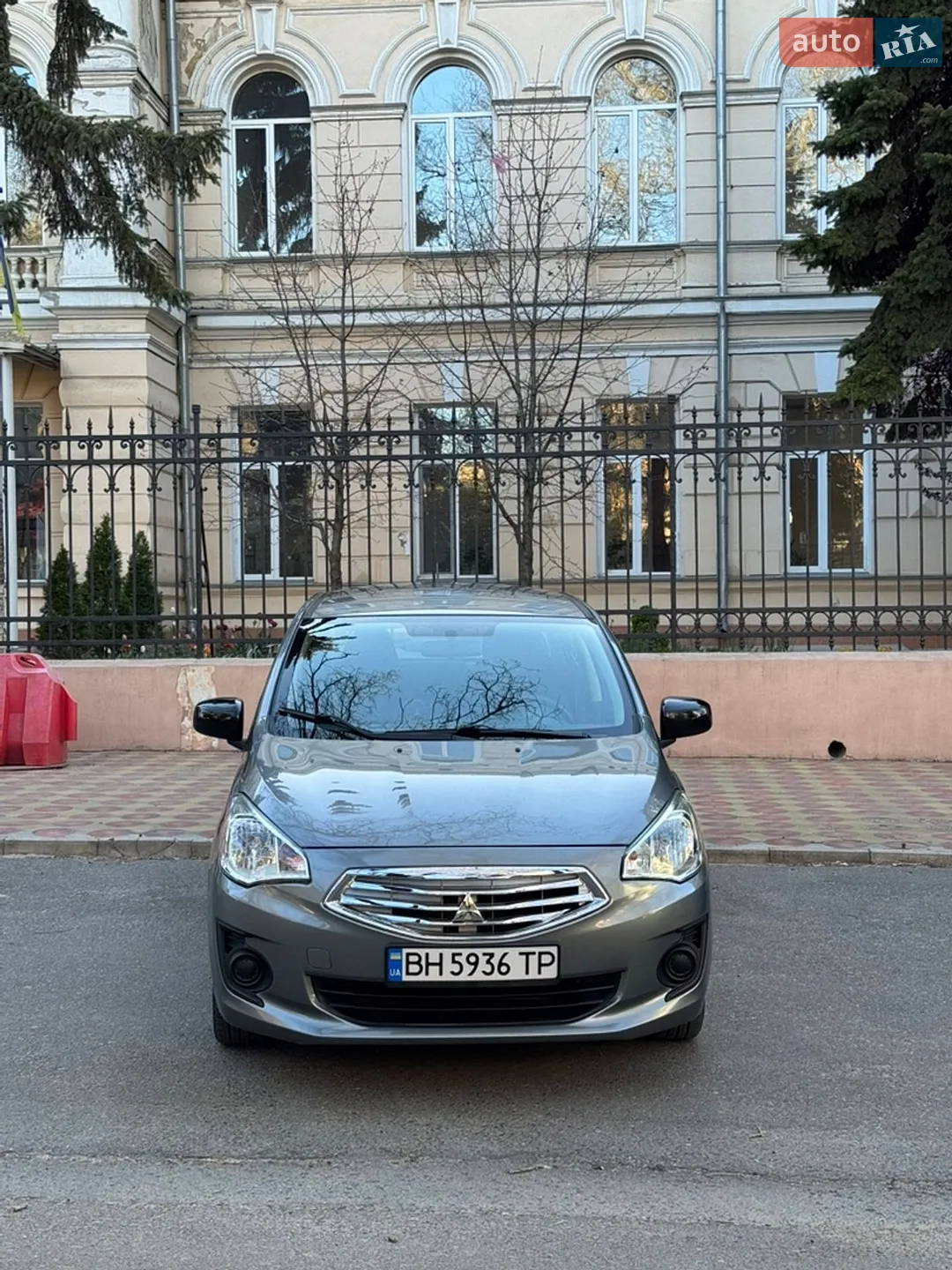 2019 Mitsubishi Mirage - мініатюра 23