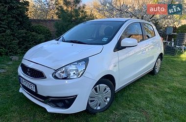 Хэтчбек Mitsubishi Mirage 2019 в Знаменке