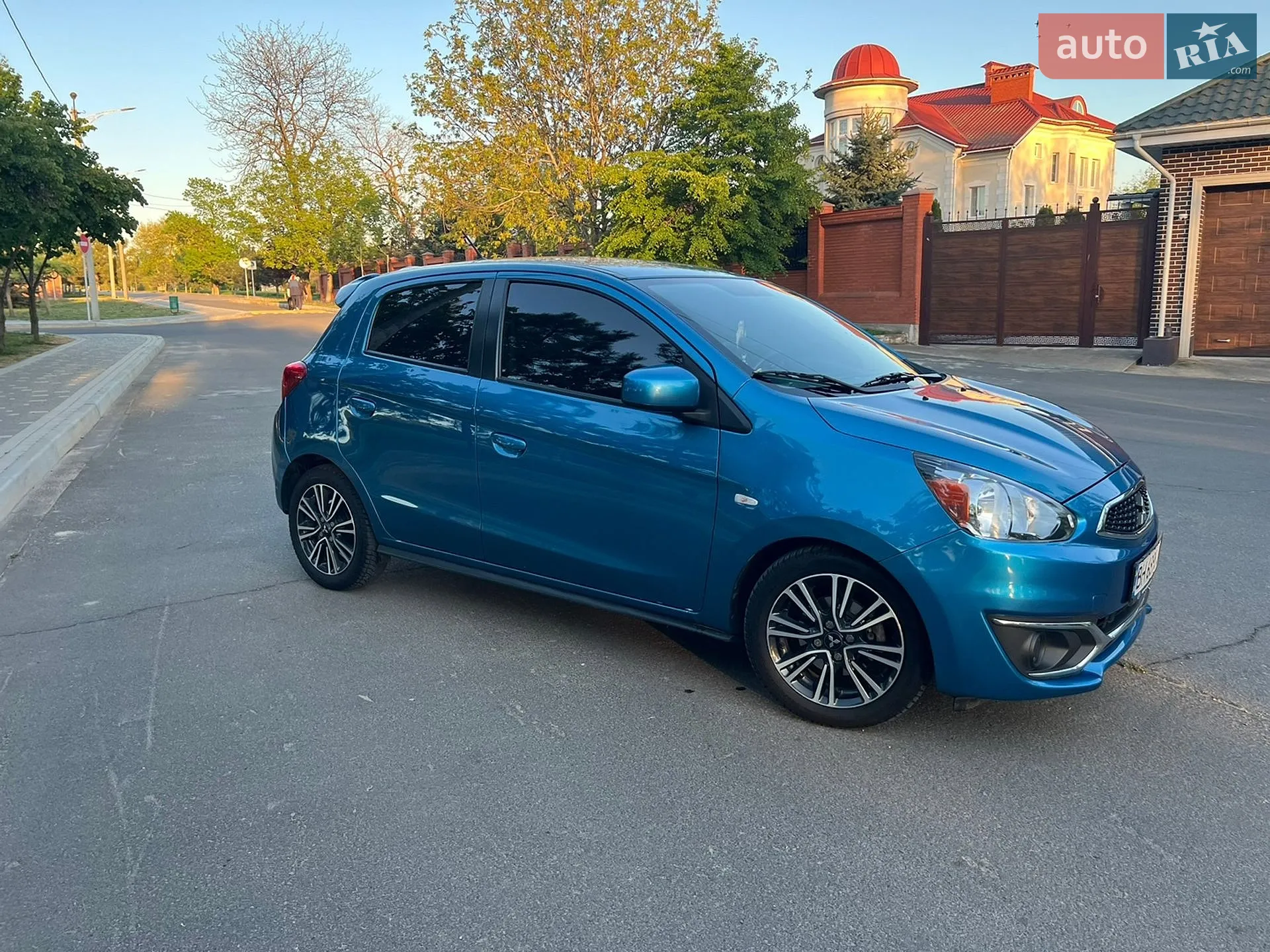 2019 Mitsubishi Mirage - мініатюра 10