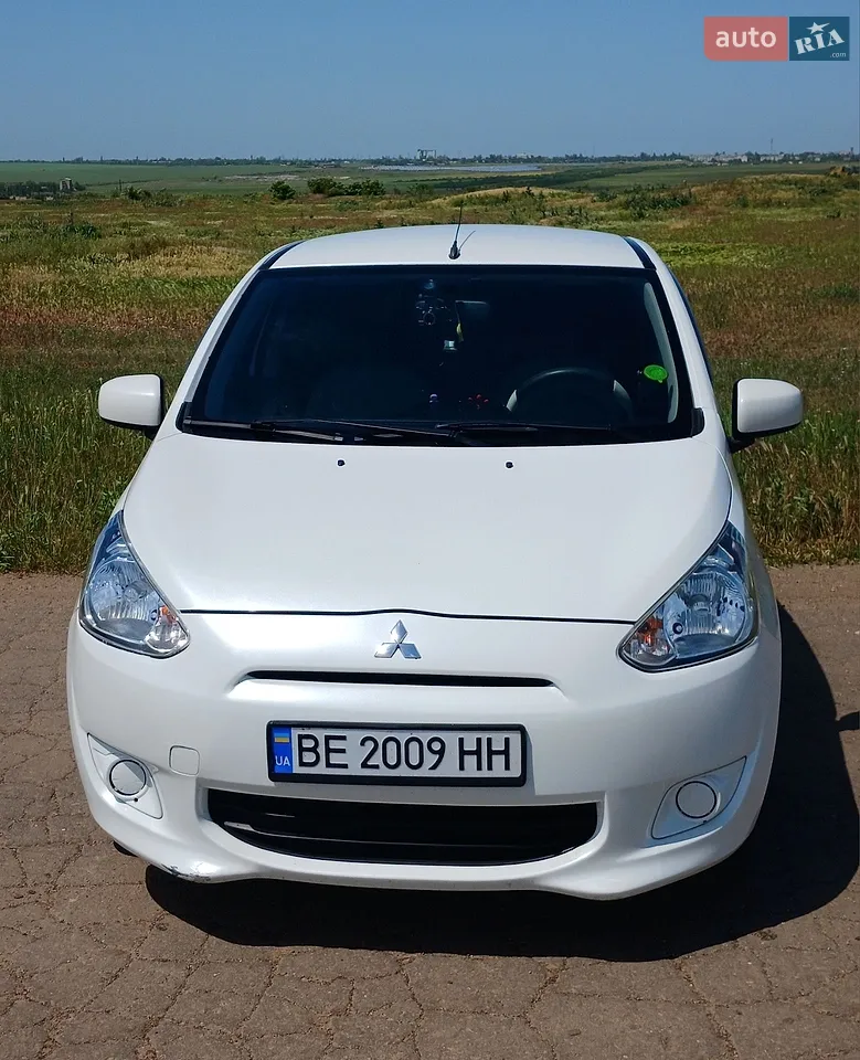 2014 Mitsubishi Mirage - мініатюра 14