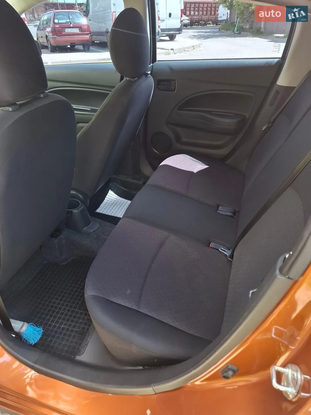 2019 Mitsubishi Mirage - мініатюра 8