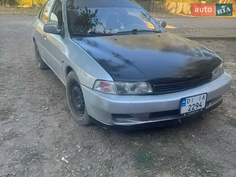 Mitsubishi Mirage