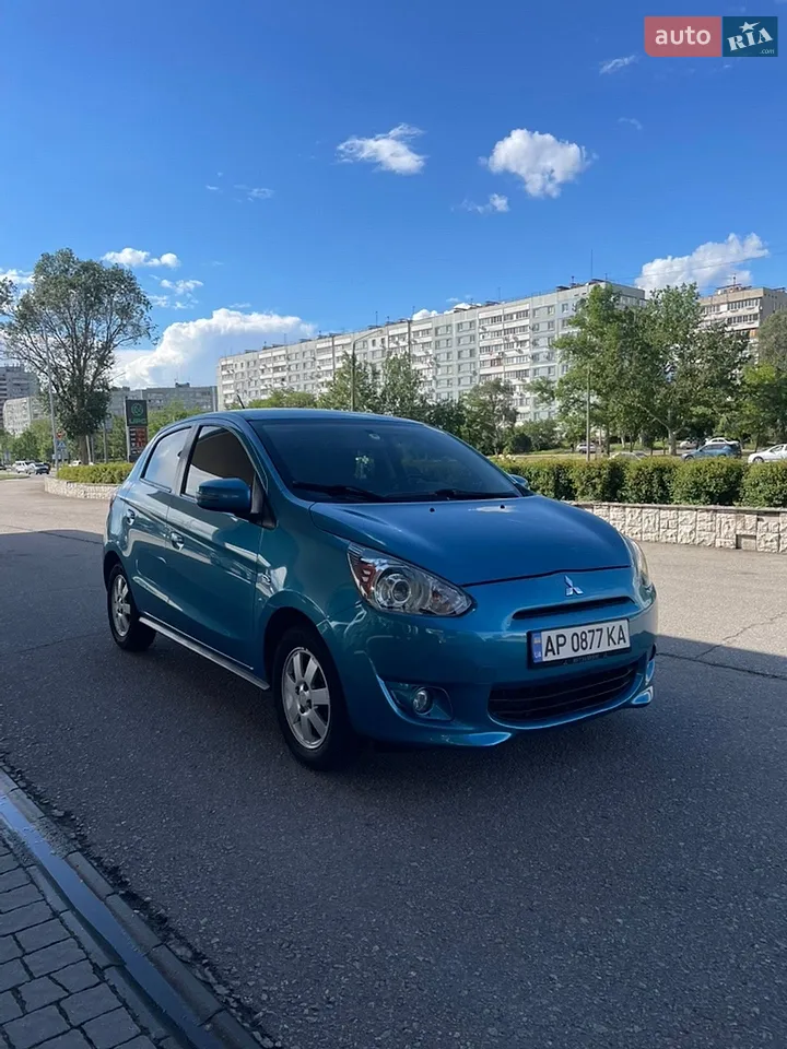 2014 Mitsubishi Mirage - мініатюра 15