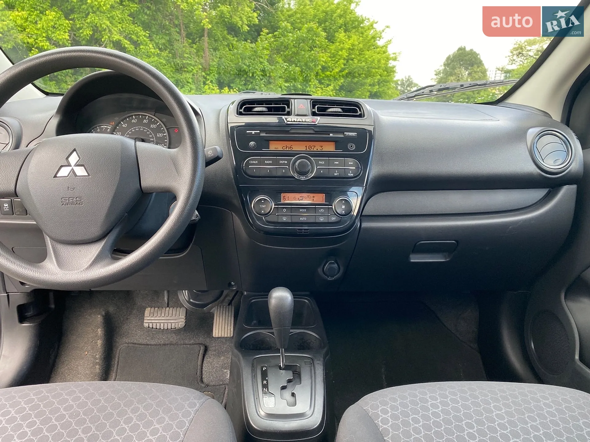 2014 Mitsubishi Mirage - мініатюра 20