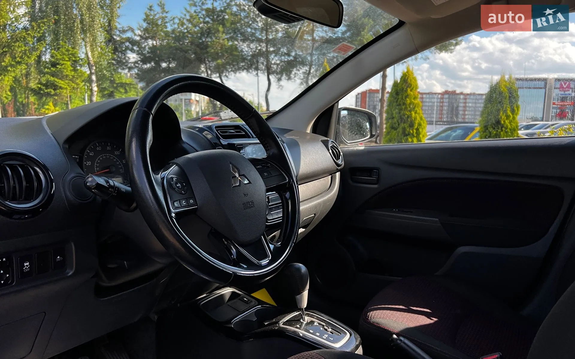 2021 Mitsubishi Mirage - мініатюра 10