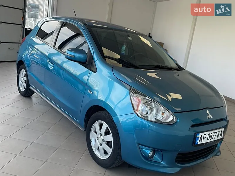 MITSUBISHI MIRAGE 2015 VIN ML32A4HJ6FH050053 фото оголошення 2 з 59