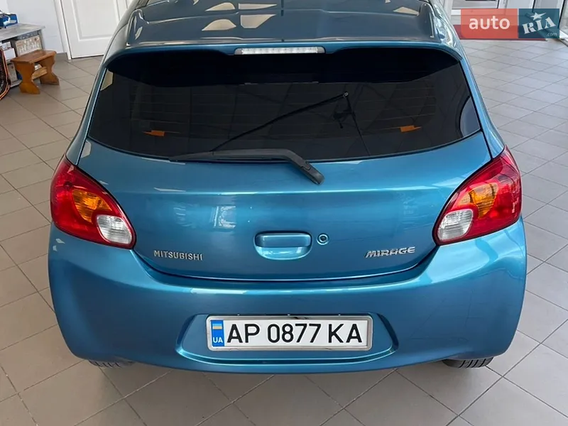 MITSUBISHI MIRAGE 2015 VIN ML32A4HJ6FH050053 фото оголошення 10 з 59