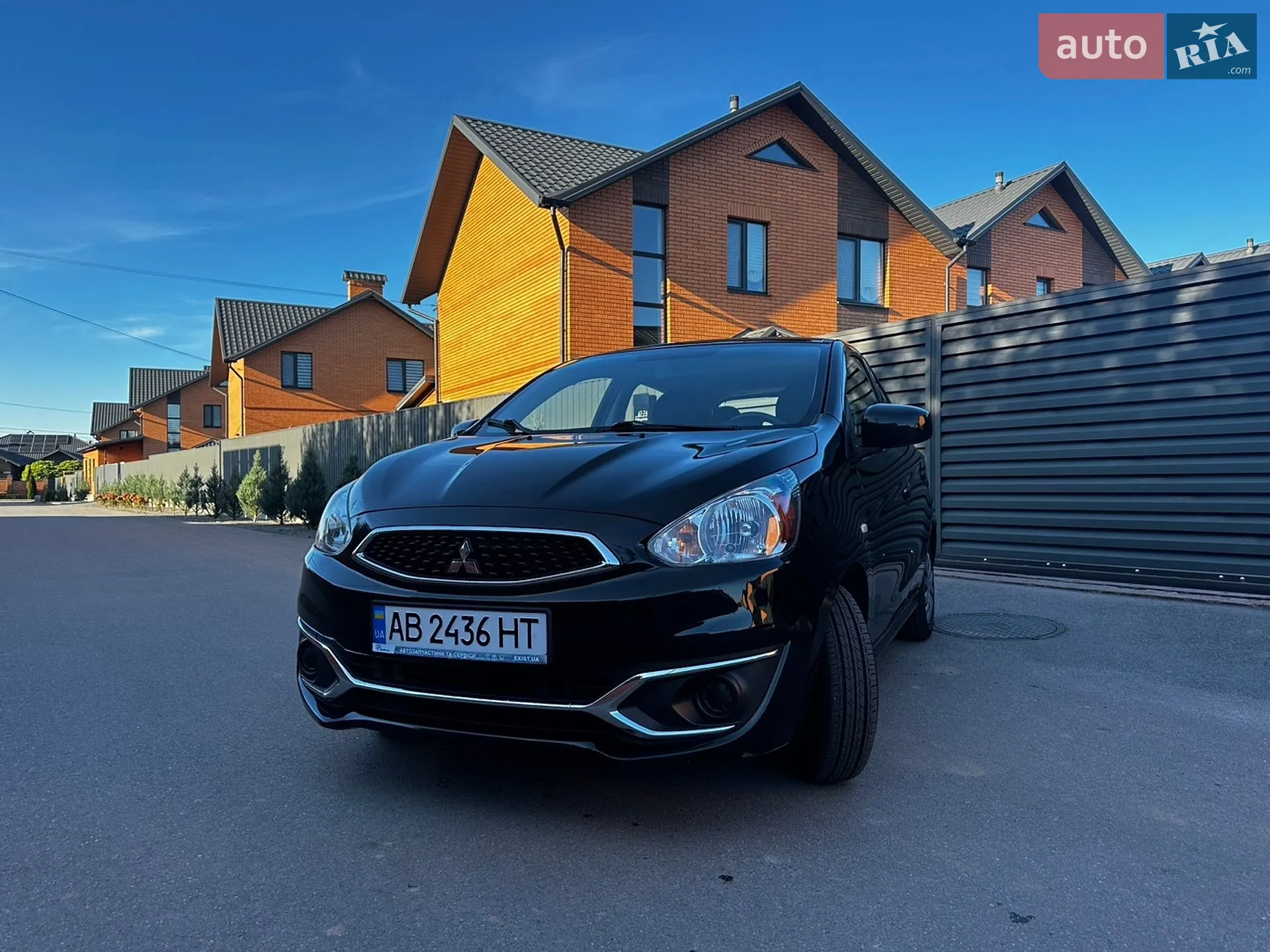 2019 Mitsubishi Mirage - мініатюра 7