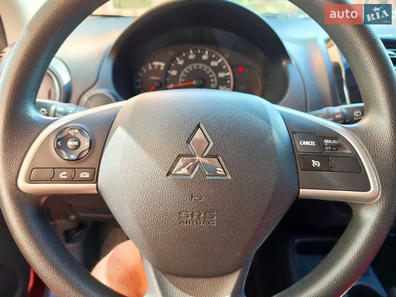 2020 Mitsubishi Mirage - мініатюра 4