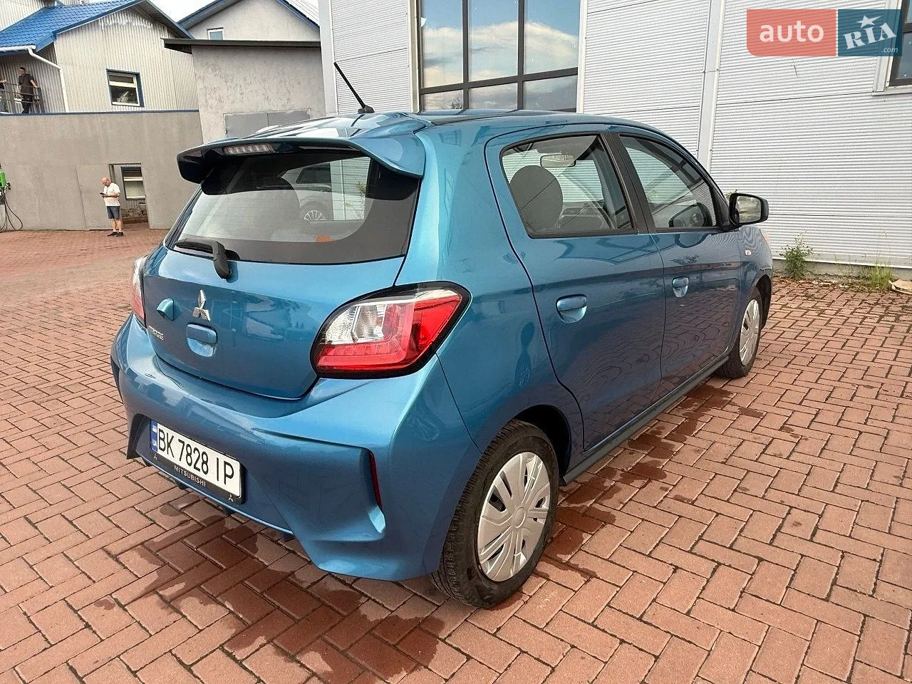 2021 Mitsubishi Mirage - мініатюра 5