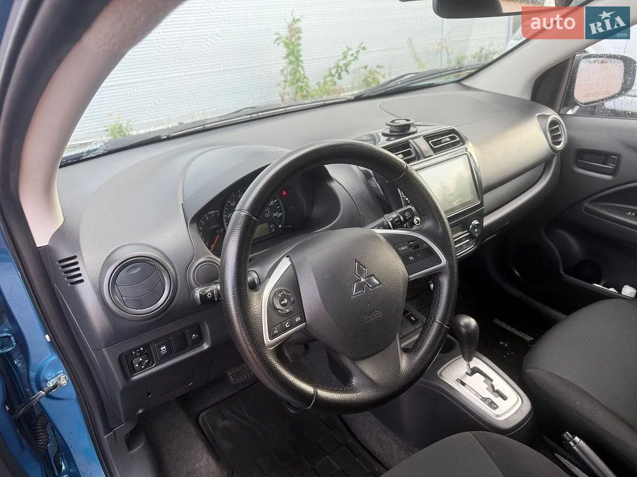2021 Mitsubishi Mirage - мініатюра 10