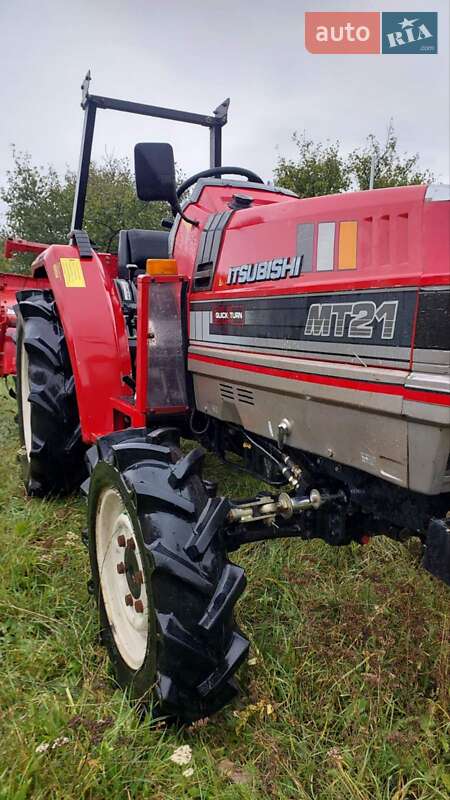 Інша спецтехніка Mitsubishi MM 1989 в Чернівцях